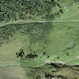 Satellite imagery of Bachberggrat, CH