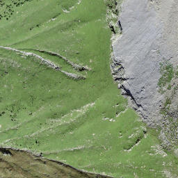 Satellite imagery of Giferspitz, CH