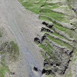 Satellite imagery of Giferspitz, CH