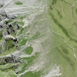 Satellite imagery of Wallritzgrat, CH