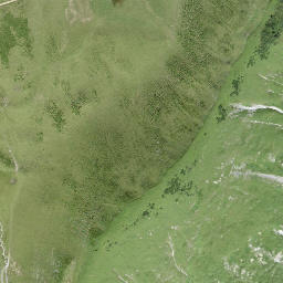Satellite imagery of Wallritzgrat, CH