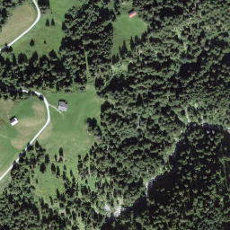 Satellite imagery of Wallegg, CH