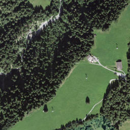Satellite imagery of Wallegg, CH