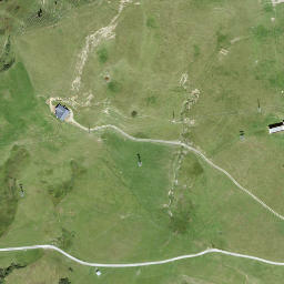 Satellite imagery of Hahnenmoospass, CH