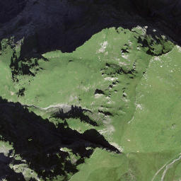 Satellite imagery of Luser, CH