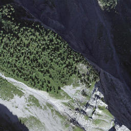 Satellite imagery of Unders Tatelishore, CH