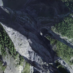 Satellite imagery of Unders Tatelishore, CH