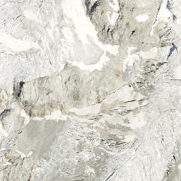 Satellite imagery of Mittelaletschlücke, CH