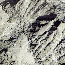 Satellite imagery of Olmenhorn, CH