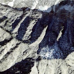 Satellite imagery of Olmenhorn, CH