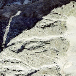 Satellite imagery of Olmenhorn, CH