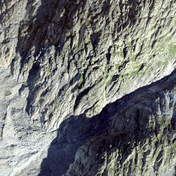 Satellite imagery of Strahlhorn, CH