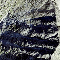 Satellite imagery of Strahlgrat, CH