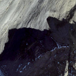 Satellite imagery of Ritzhörner, CH
