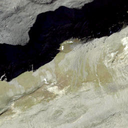 Satellite imagery of Fülhorn, CH
