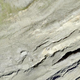Satellite imagery of Fülhorn, CH