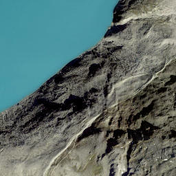 Satellite imagery of Cornopass, CH