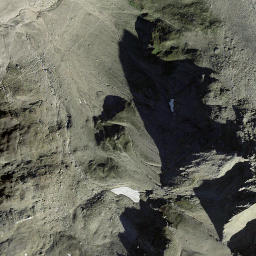 Satellite imagery of Cornopass, CH