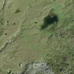 Satellite imagery of Passo San Giacomo, CH