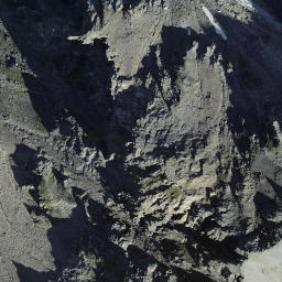 Satellite imagery of Pizzo San Giacomo, CH
