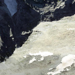 Satellite imagery of Pizzo San Giacomo, CH