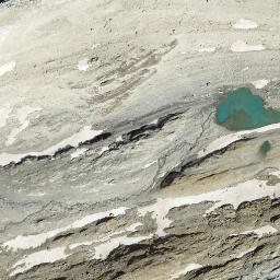 Satellite imagery of Pizzo Cavagnöö, CH
