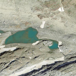 Satellite imagery of Pizzo Cavagnöö, CH