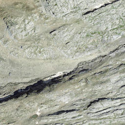 Satellite imagery of Pizzo Cavagnöö, CH