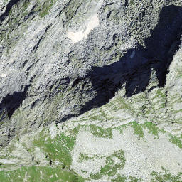 Satellite imagery of Motti della Misera, CH