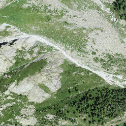 Satellite imagery of Motti della Misera, CH