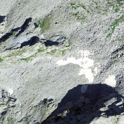 Satellite imagery of Pizzo di Röd, CH