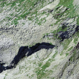 Satellite imagery of Pizzo di Röd, CH