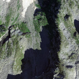 Satellite imagery of Pizzo del Piatto, CH