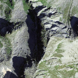 Satellite imagery of Pizzo del Piatto, CH