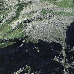 Satellite imagery of Mognoi, CH