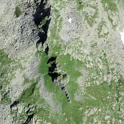 Satellite imagery of Pizzo Campolungo, CH