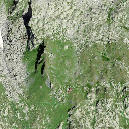 Satellite imagery of Pizzo Campolungo, CH