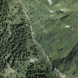 Satellite imagery of Crastumo, Passo, CH