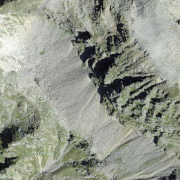 Satellite imagery of Cima di Gana Rossa, CH