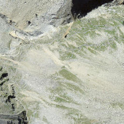 Satellite imagery of Cima di Gana Rossa, CH