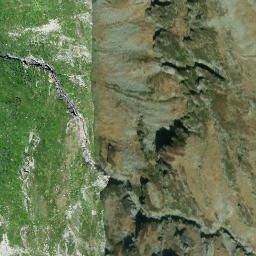 Satellite imagery of La Guardia, CH