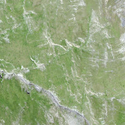 Satellite imagery of Grosshorn, CH