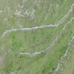 Satellite imagery of Grosshorn, CH