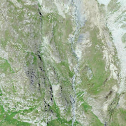 Satellite imagery of Foppaspitz, CH