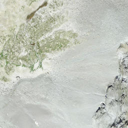 Satellite imagery of Fuorcla Lagrev, CH