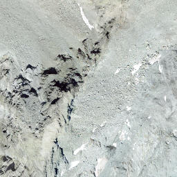 Satellite imagery of Fuorcla Lagrev, CH