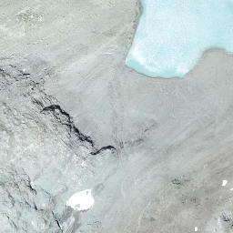 Satellite imagery of Fuorcla Lagrev, CH