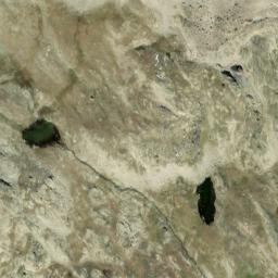 Satellite imagery of Fuorcla Polaschin, CH