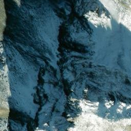 Satellite imagery of Piz San Gian, CH