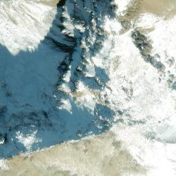 Satellite imagery of Piz Rosatsch, CH